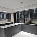 (주)동일가스 | 부산 해운대 주방 싱크대 상판 교체 전문 업체 시공 후기