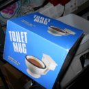 toilet mug cup 팝니다.(선물용으로 최고!!) 이미지