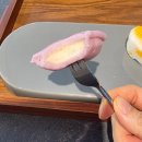 떡과 디저트 | 성수동 카페 미지떡 뚝섬역 카페 프리미엄 떡 디저트 &amp; 성수 답례떡 후기