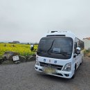 제주도 대형버스 렌트 단체여행에 최적이었던 서비스, 편했던 제주여행!