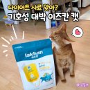 망고캣 | 고양이 다이어트 사료 기호성 걱정 끝! 이즈칸 캣 웨이트 컨트롤 솔루션 3차 후기