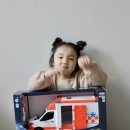 브루더 [BR02676] 벤츠 앰뷸런스와 구급대원 피규어 / 출동! 구급차장난감 긴급구조 역할놀이
