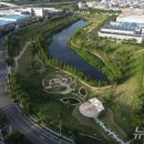 정원단지 화장실 이미지