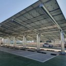 청주태양광발전소 이미지