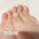 수유북부시장 | 수유역 네일샵 추천 초이네일에서 여름 페디 젤패디 네일 받고 온 솔직 후기