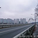 왕숙천 둔치공원(토평교) 이미지