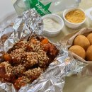 큰손왕만두 닭강정 | 단대오거리역맛집 치킨 큰손닭강정 성남중앙점 메뉴 추천 포장 후기