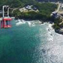 삼척해상케이블카 장호역 이미지