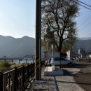 강변쉼터 이미지