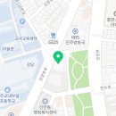 신안동 복음병원 뒤 이미지