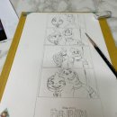 새롬제약 | 세종시 성인취미미술 자유롭게 사용하는 횟수 제한 없는 미술작업실, 평일 오전 시간 활용하세요~!🐝🍯