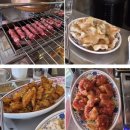 [내돈내산] 이태원 양꼬치, 어향가지, 꿔바로우, 칠리새우 맛집 취향 후기