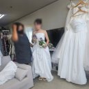 진희 | W19. [강릉스냅] 헬퍼 진희이모 드레스 대여 피팅 후기