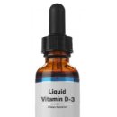 액상형 비타민 D 고순도의 제품입니다. LIQUID VITAMIN D3 30 ML 한달분 38,000원 이미지