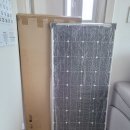 *가벼운 태양광패널 450w새상품 팝니다.(판매완료 되었습니다) 이미지