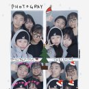 그림으로 일상 기록하기[네컷만화] | 12월 일상 후편