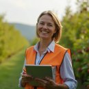 산정마을농로 | 여성 손해평가사 활동 후기 운전 실력과 현장 적응력 걱정된다면 꼭 확인하세요