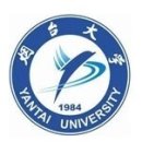 옌타이대학 [ Yantai University , 烟台大学 ] 이미지