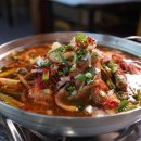 딴뚝통나무집식당 이미지