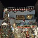 원트리 | 청주 성안길 이쁜카페 태그원 후기 크리스마스트리카페