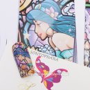 미녀손톱 이미지