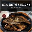 [속초 맛집] 속초 동명항 현지인 맛집 알찬생선구이 재방문 후기