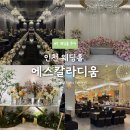 탄현지하차도 방면 | 인천웨딩홀 어두운홀 추천 에스칼라디움 웨딩투어 후기 견적공유 계약X