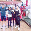 성남 복싱 체육관 이미지