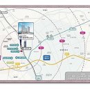 유보라더스마트 앞 이미지