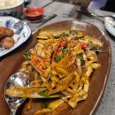 롱씨 | 롱씨포차나 식사 후기 Ι 태국 방콕 킴튼말라이, 룸피니근처 맛집