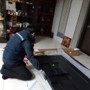 이스트라 AN650UHD 가장 중요한 화질! 과연 어떨까? 65인치 TV 벽걸이 설치 후기