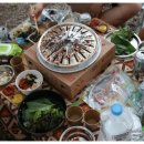 델리플루 | 일회용 숯불구이 델리풀 그릴과 원그릴로 가볍게 캠핑떠나자