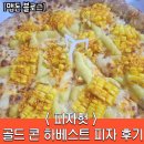 리치 치킨 | [먹거리후기] 피자헛 / 골드 콘 하베스트 (신메뉴,치즈리치파스타,콘소메팝콘치킨후기)