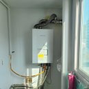 거화파크 | 부산보일러 부산진구 전포동 화신거화아파트 교체현장입니다