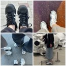 만인슈퍼 - 미추홀구 구월로19번길 35 | [👟] 지네의 휘뚤마뚤 무채색 운동화 추천💸ㅣ코르테즈, 삼바, 조던, 슈퍼스타, 530