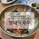 안양 명학역 점심 맛집 방태막국수 별미 메뉴 추천