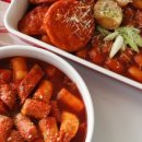 쫀득떡볶이 네이버블로그