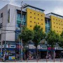 청년몰(중앙시장2층) 이미지