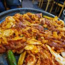 [여의도 맛집] 마삼계탕 🦆 푸짐한 부추오리주물럭에 볶음밥까지 싹싹!