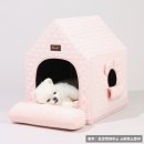 핑크 펫 하우스 이미지