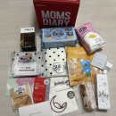 필수신청 임신축하박스 맘스팩 임신박스 살펴보기