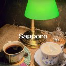 카페이에프(CAFE 2F) | 삿포로 스스키노 카페 추천 : 삿포로 킷사텐 Roquefort Cafe