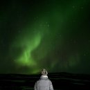 오로라1 | 🇮🇸아이슬란드 뚜벅이 여행 1편 (오로라 투어 후기, 레이캬비크 시내관광, 핫도그월드 핫도그, 하르파...