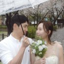 용산-150 | 용산미군기지 필름 웨딩스냅 촬영 후기 | 용산가족공원·용산미군기지 빈티지웨딩 촬영