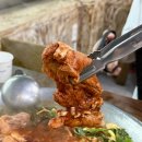 엄마손태백물닭갈비 | 물닭갈비 먹어봤어? 태백 황지연못 맛집 엄마손태백물닭갈비