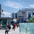 명보1관 | 🕴2024 S/S 「BIG PARK」 서울패션위크 쇼 참관 후기