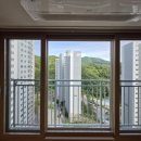 거제2차 I PARK 1단지 | 거제유리창청소, 아이파크2차 아파트 34평 전후 차이가 확실했던 현장