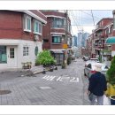 일제 경성호국신사 계단(108계단) 이미지