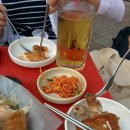 참나무숯불통닭 이미지