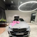 고려모터스 | BMW 520i M Sport 브루클린그레이 출고 후기, 안양 삼천리 모터스 전시장